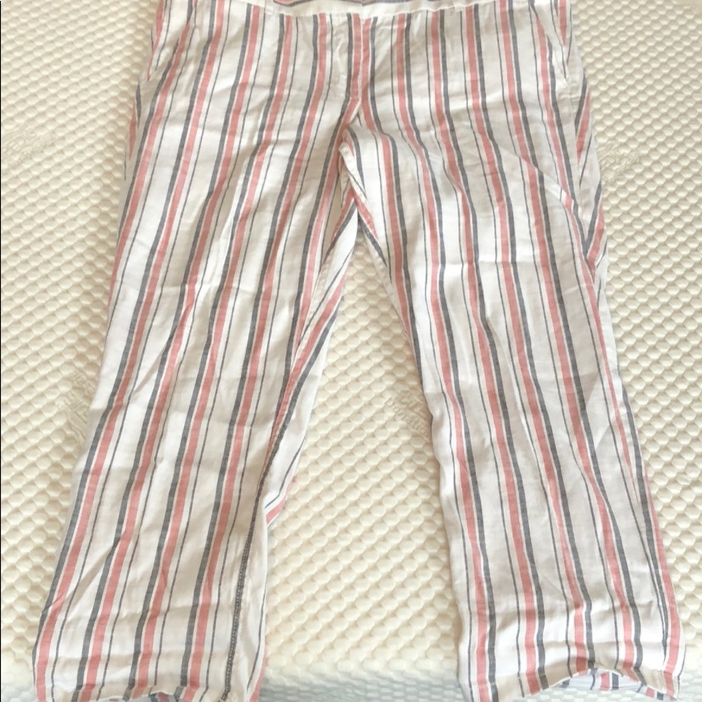 Women’s linen dress - casual pants